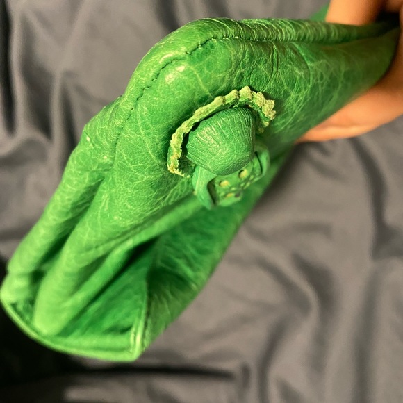 Balenciaga clutch - Picture 5 of 6